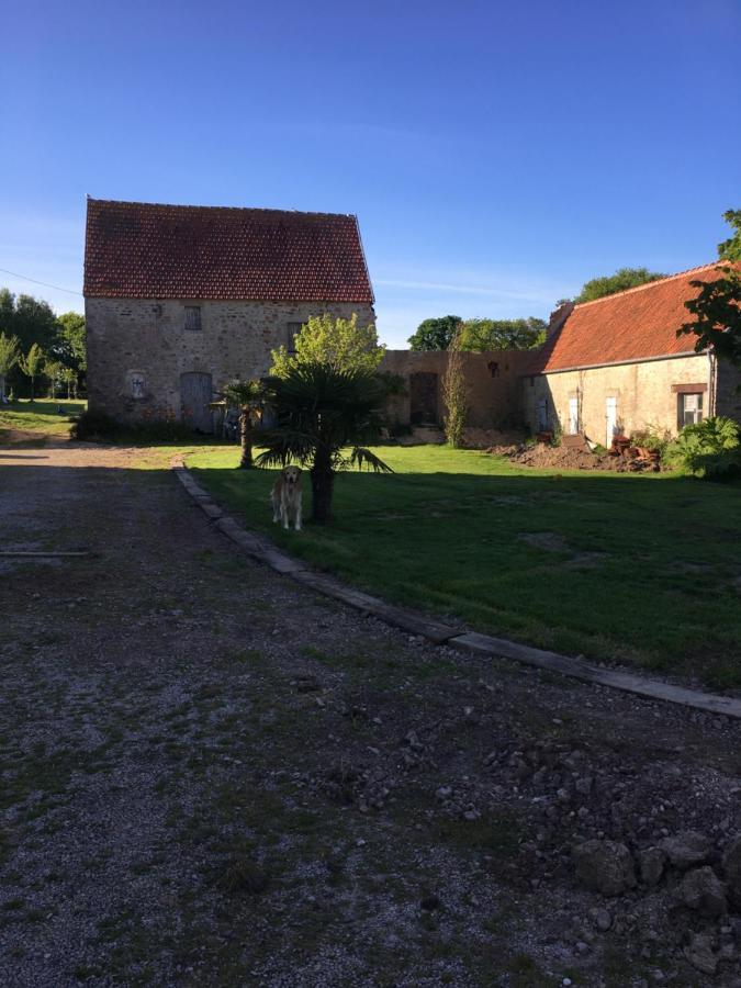 Chambre D'Hotes La Ferte Saint-Floxel Dış mekan fotoğraf