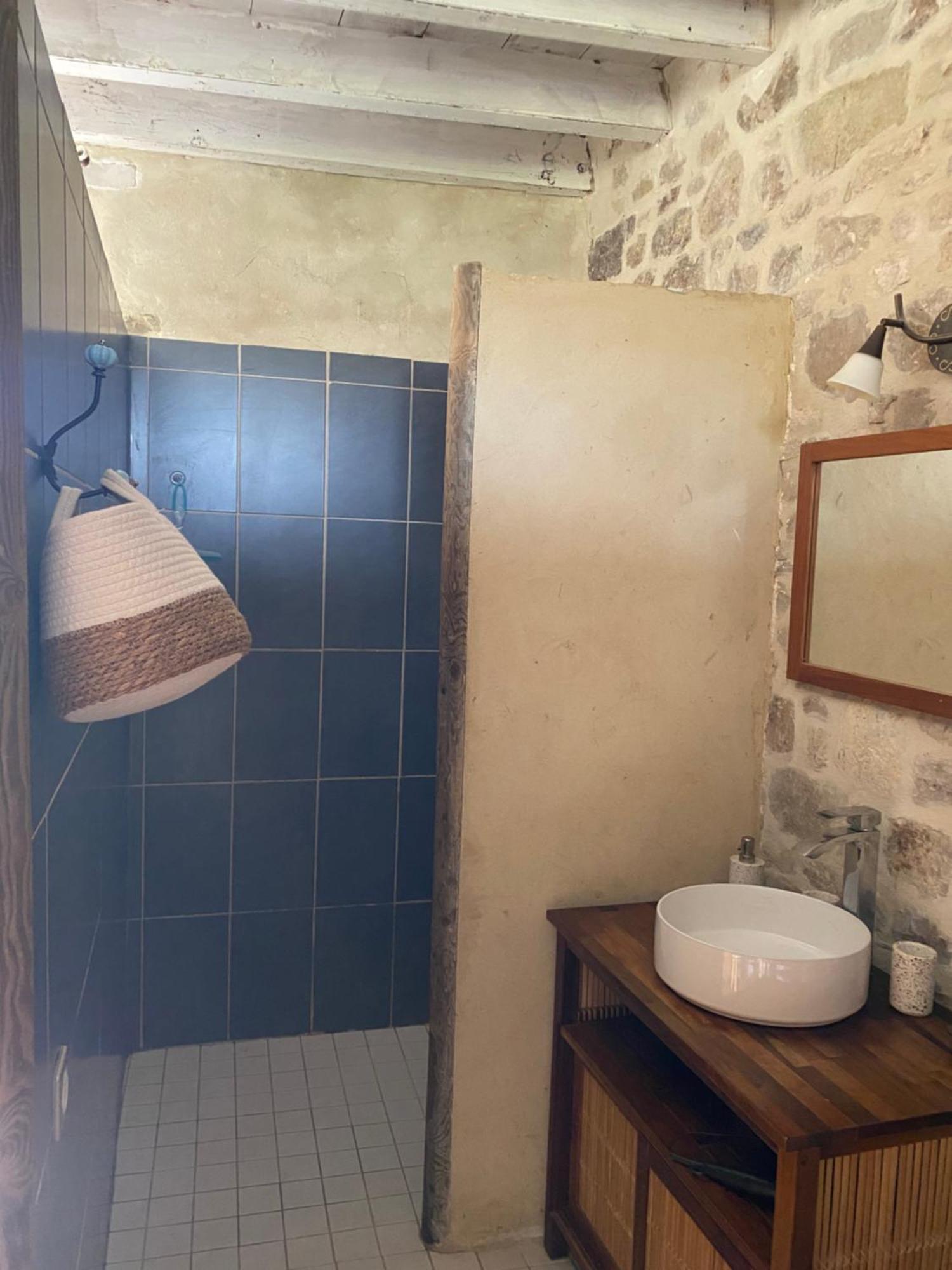 Chambre D'Hotes La Ferte Saint-Floxel Dış mekan fotoğraf