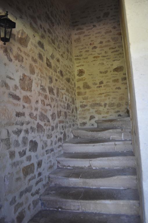 Chambre D'Hotes La Ferte Saint-Floxel Dış mekan fotoğraf