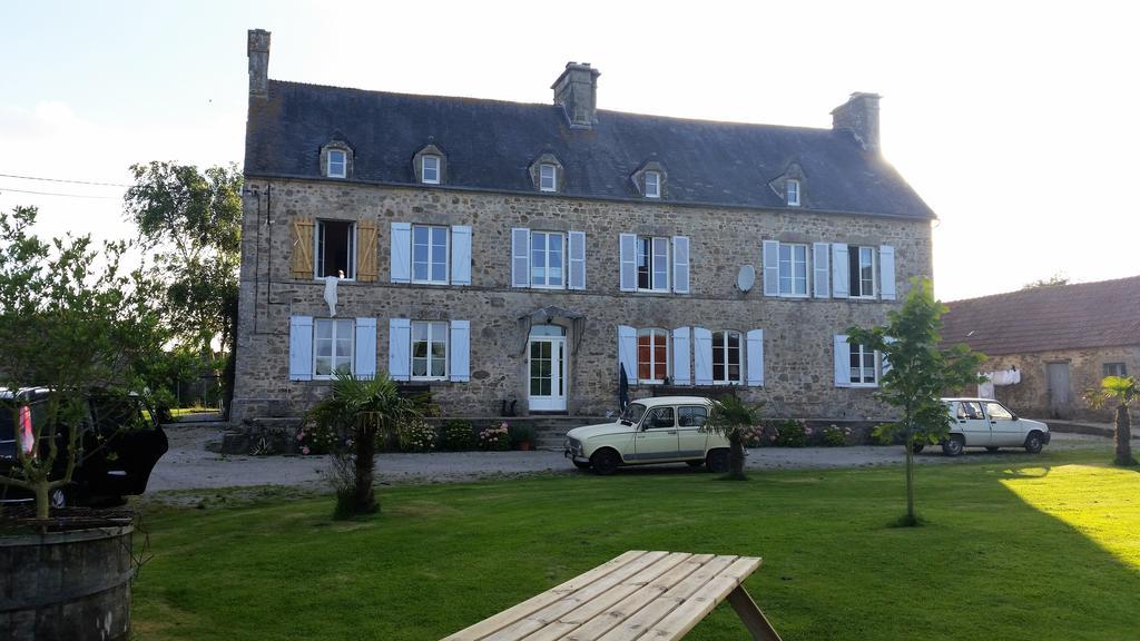 Chambre D'Hotes La Ferte Saint-Floxel Dış mekan fotoğraf