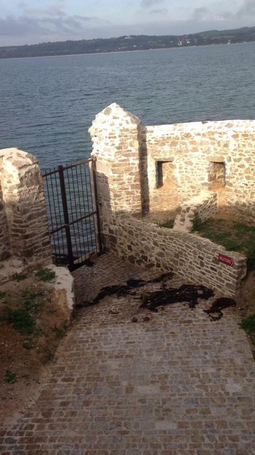Chambre D'Hotes La Ferte Saint-Floxel Dış mekan fotoğraf